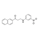 Merck 1-(2-NAPHTHYL)-3-(3-NITROANILINO-