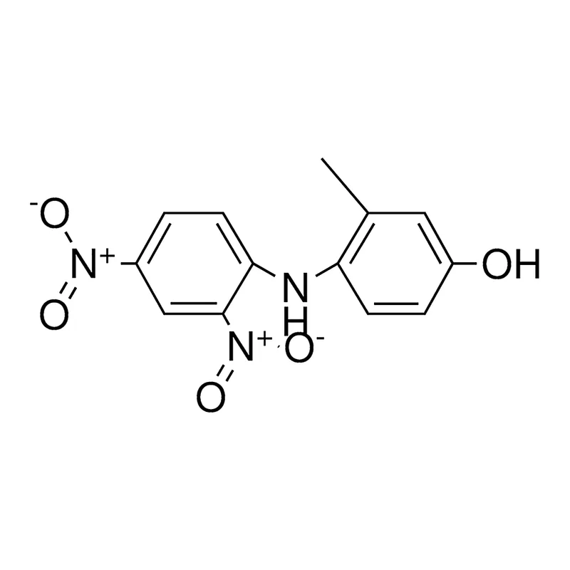Merck 2,4-DINITRO-4'-HYDROXY-2'-METH - 50 MG&