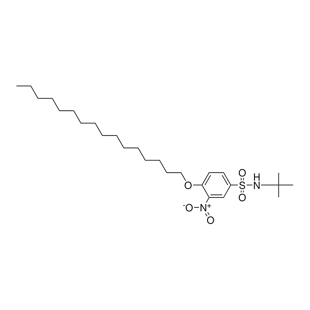 Merck N-(TERT-BUTYL)-4-HEXADECYLOXY-3-