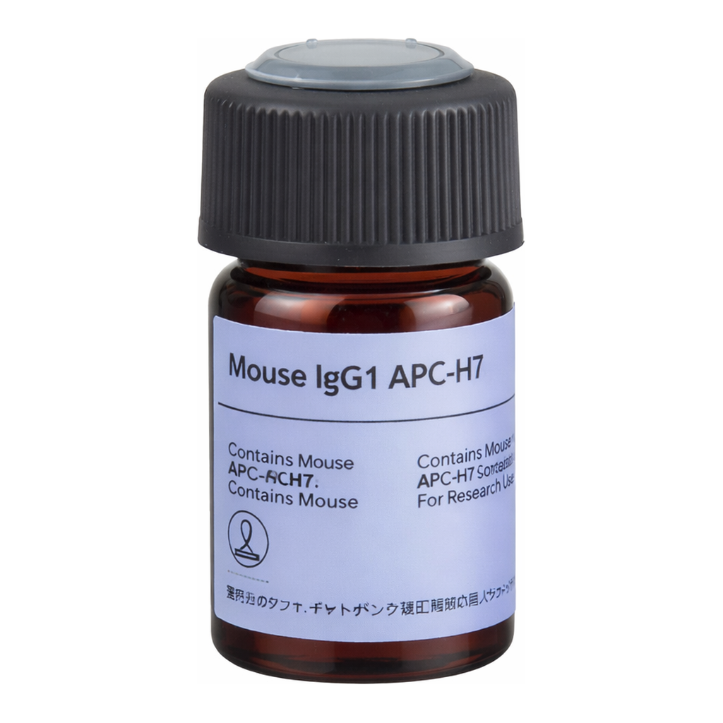 BD APC-H7 Mouse IgG1, κ Isotype Control
