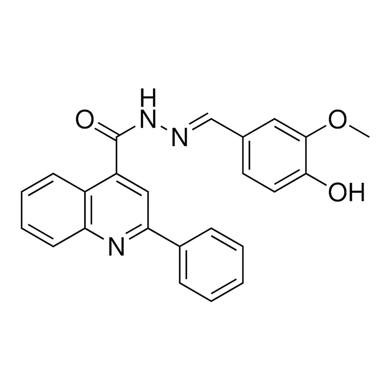 Merck 2-PHENYL-QUINOLINE-4-CARBOXYLI - 50 MG&