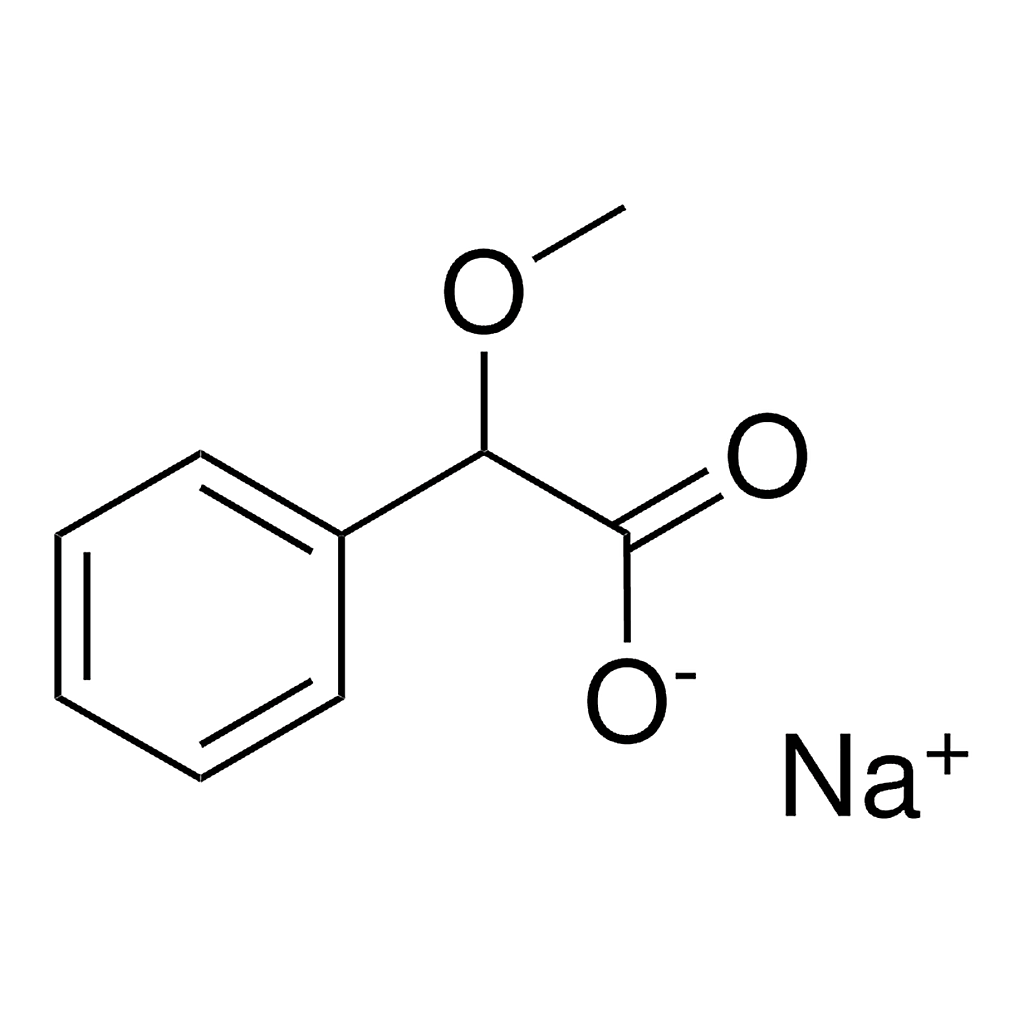 Merck ALPHA-METHOXYPHENYLACETIC ACID,