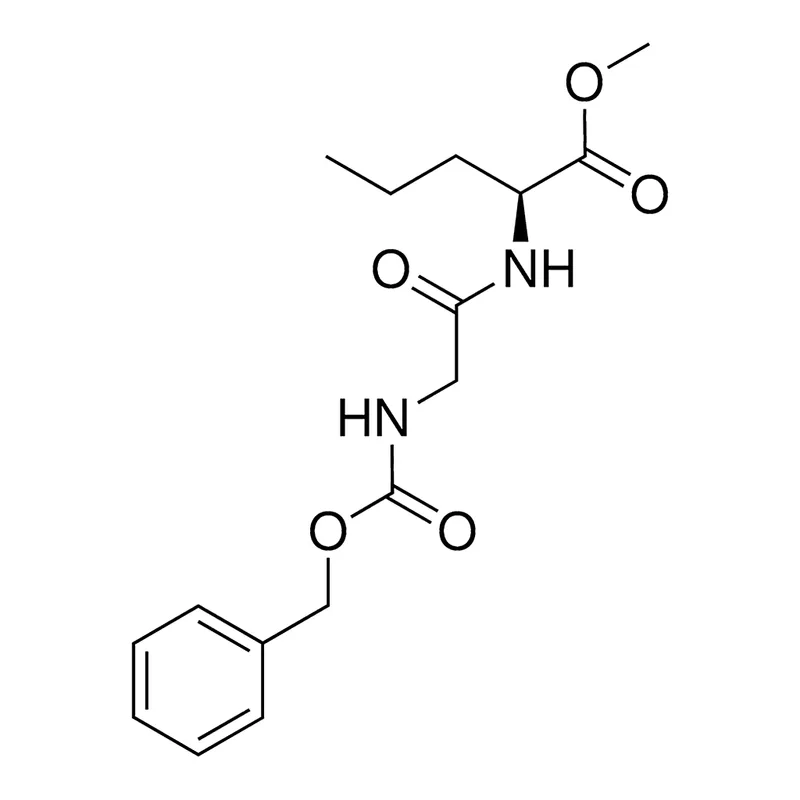 Merck CARBOBENZYLOXYGLYCYLNORVALINE ME-