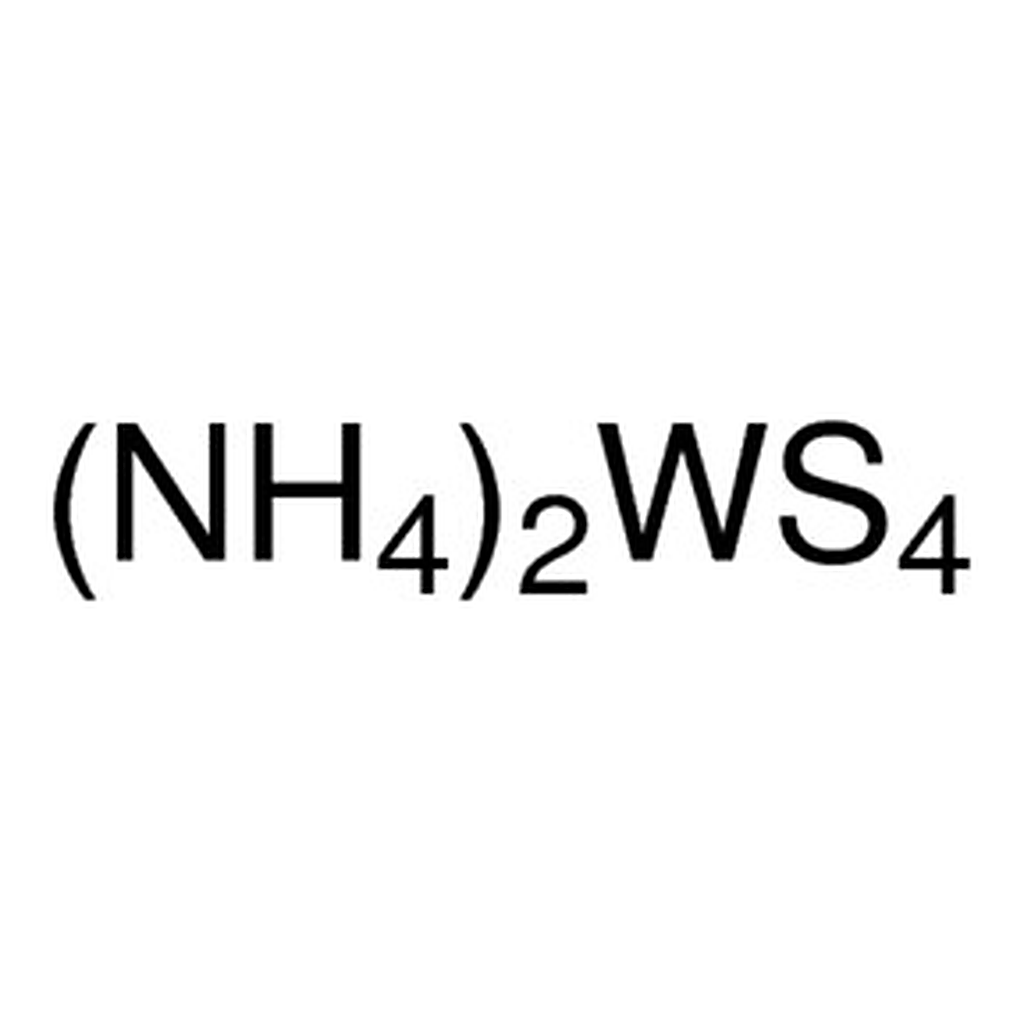Merck AMMONIUM TETRATHIOTUNGSTATE, >=99.9% ME&
