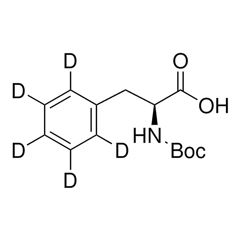Merck Boc-Phe-OH-(phenyl-d5)
