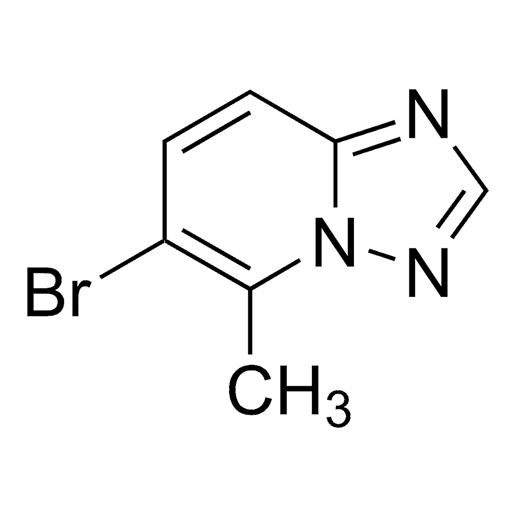 Merck 6-Bromo-5-methyl[1,2,4]triazolo[1,5-a]pyridine