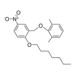 Merck 2-HEPTYLOXY-5-NITROBENZYL 2,6-X-