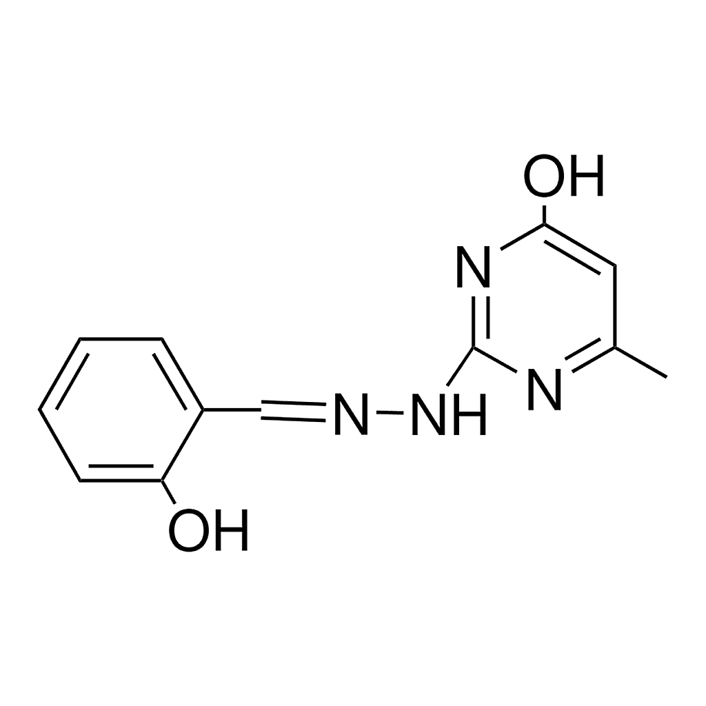 Merck 4-HYDROXY-2-(2-HYDROXYBENZYLIDE