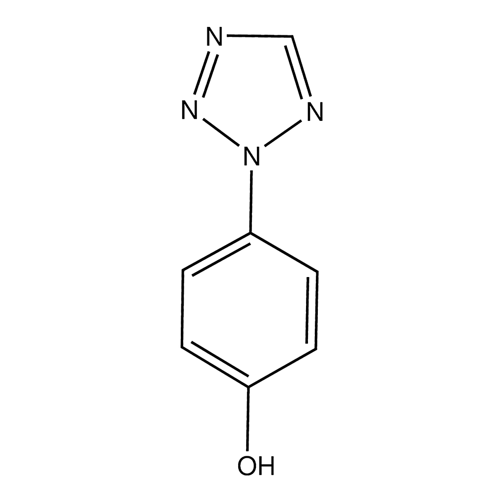 Merck 4-(2H-Tetrazol-2-yl)phenol
