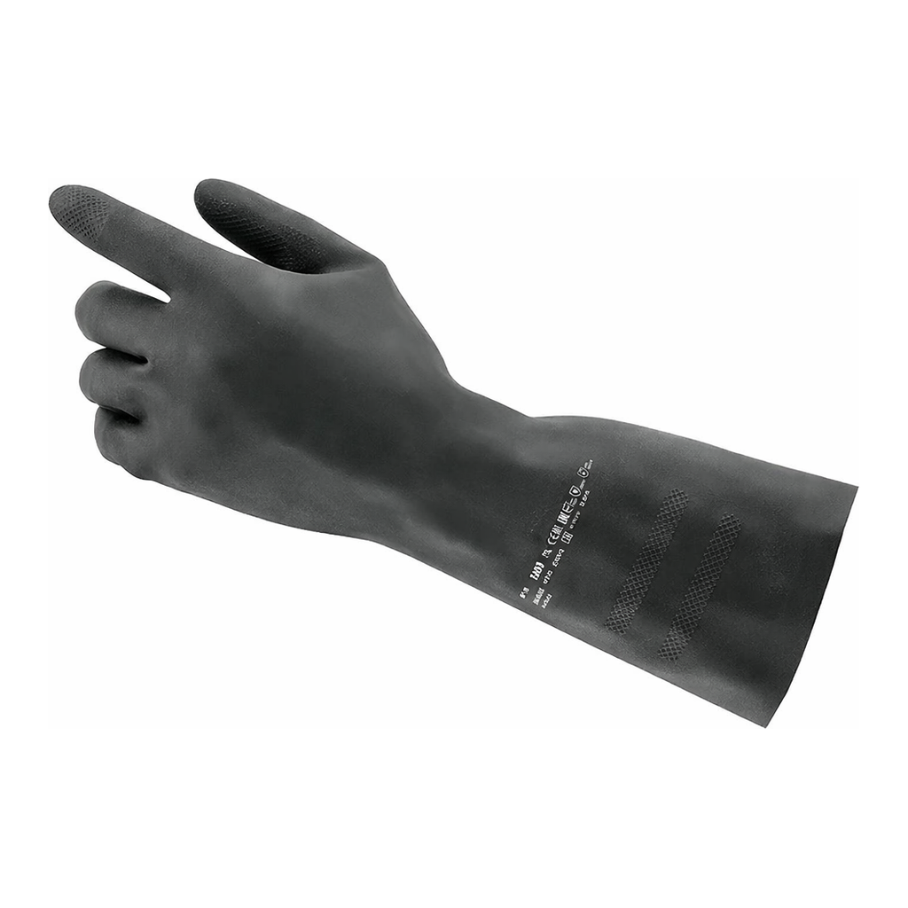 AS ONE Chemical Gloves(AlphaTech 87-950), 케미컬 글로브(알파테크·87-950)
