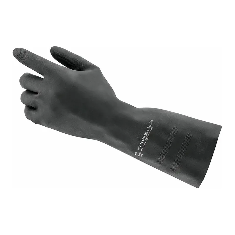 AS ONE Chemical Gloves(AlphaTech 87-950), 케미컬 글로브(알파테크·87-950)