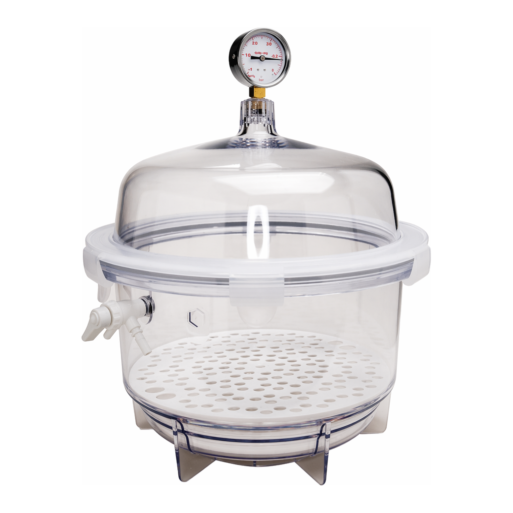 Merck Scienceware(R) Lab Companion(TM) round vacuum desiccator