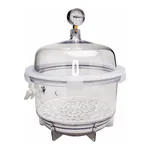 Merck Scienceware(R) Lab Companion(TM) round vacuum desiccator