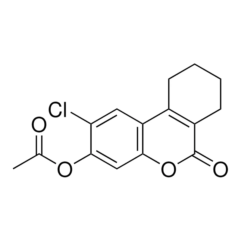 Merck ACETIC ACID 2-CHLORO-6-OXO-7,8 -25 MG