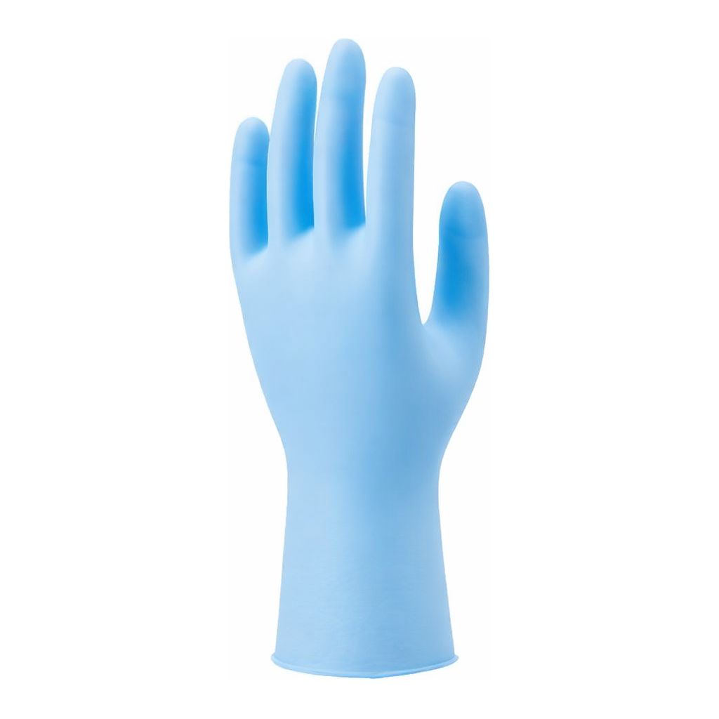 AS ONE NITRIST FIT Nitril Glove (Powder free) 240mm, 니트리스트 핏 니트릴장갑 (파우더 프리) 240mm