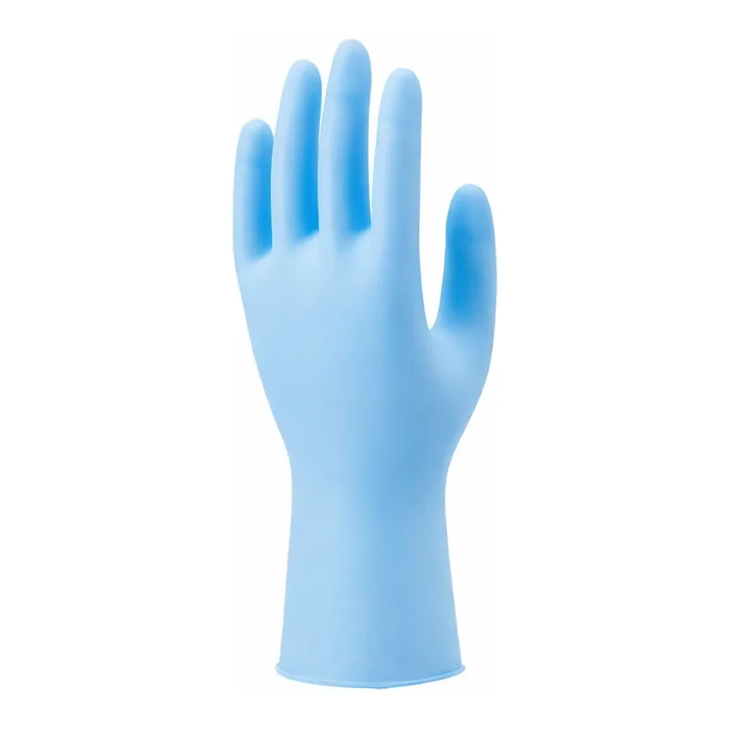 AS ONE NITRIST FIT Nitril Glove (Powder free) 240mm, 니트리스트 핏 니트릴장갑 (파우더 프리) 240mm