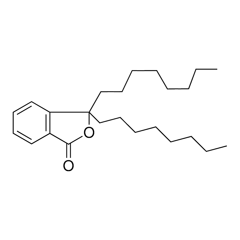 Merck 3,3-DIOCTYL-3H-ISOBENZOFURAN-1 - 25 MG&