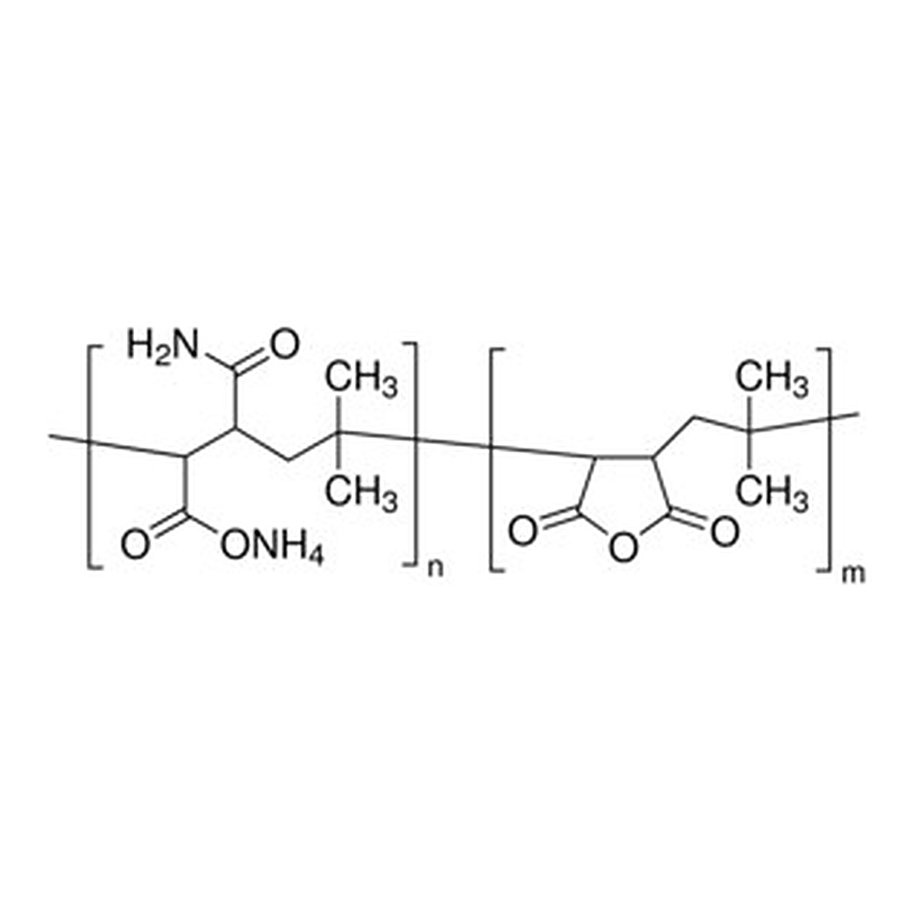 Merck POLY((ISOBUTYLENE-ALT-MALEIC ACID, AMMO&