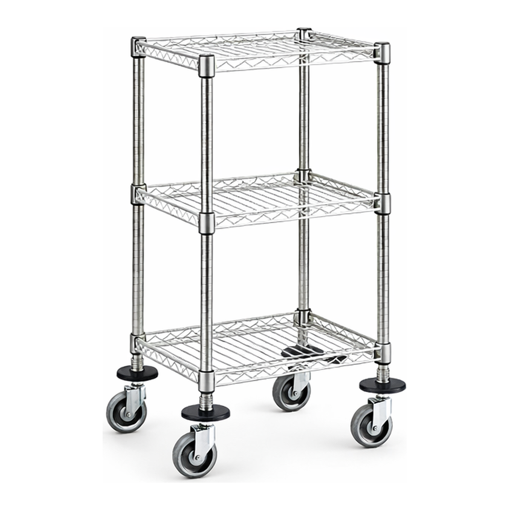 AS ONE Stainless steel Mini Wagon, 스테인리브 미니 왜건