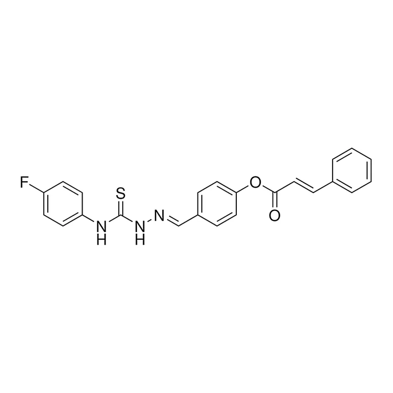 Merck 4-(2-((4-FLUOROANILINO)CARBOTHIO-