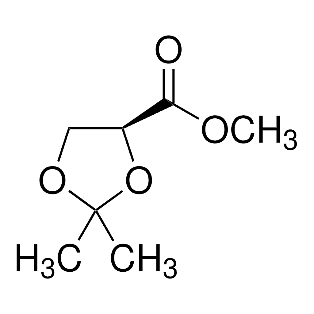 Merck (-)-Methyl (S)-2,2-dimethyl-1,3-dioxolane-4-carboxylate