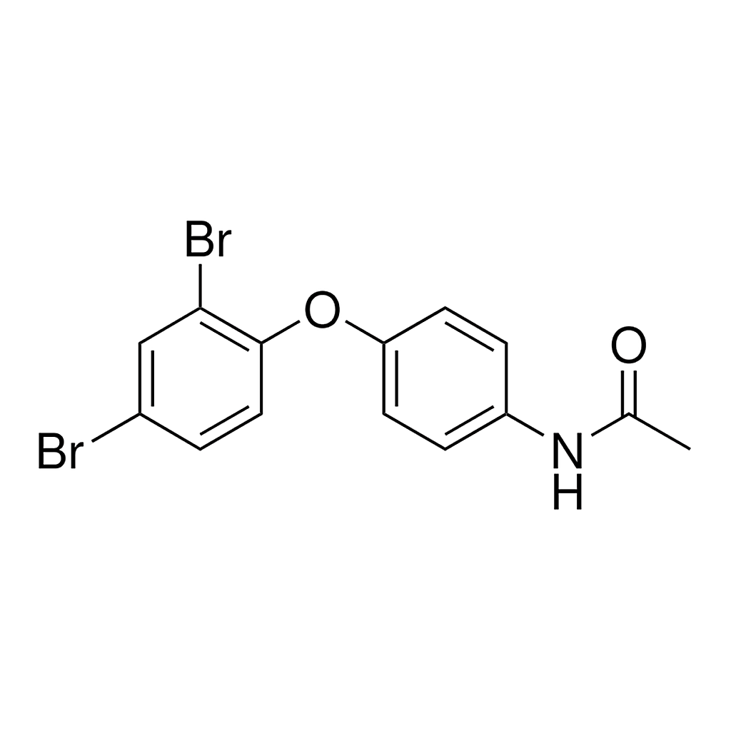 Merck N-(4-(2,4-DIBROMOPHENOXY)PHENYL)-