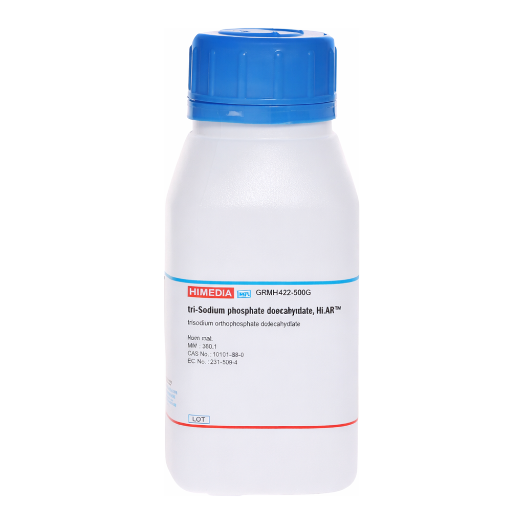 Himedia tri-Sodium phosphate dodecahydrate, Hi-AR