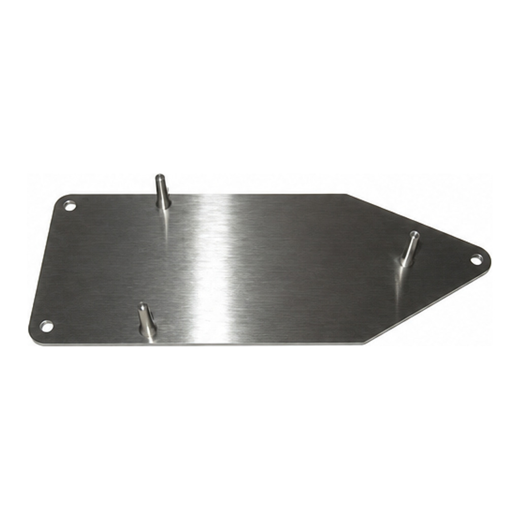 [저울 부품] Metal platform for weighing beakers [69Y01154]
