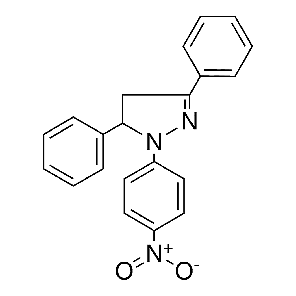 Merck 1-(4-NITRO-PHENYL)-3,5-DIPHENYL--