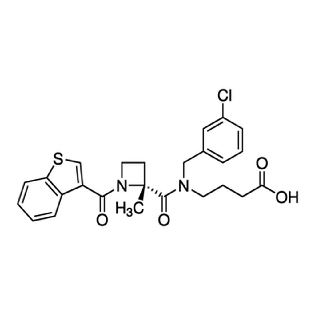 Merck GLPG0974