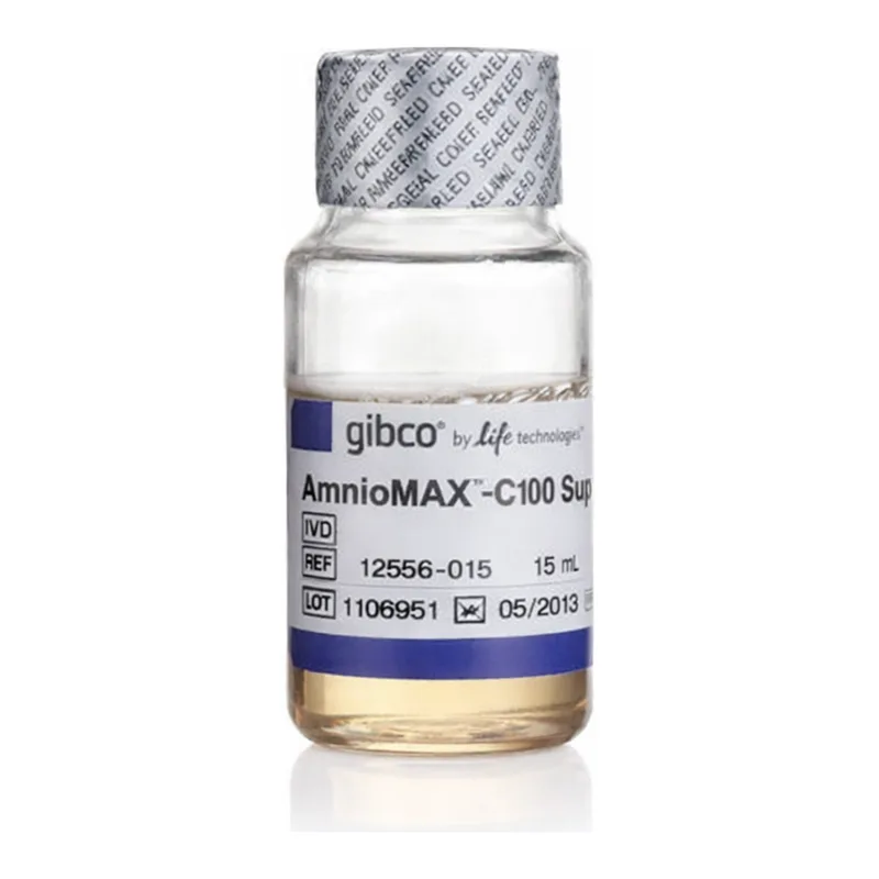 Thermo Fisher Scientific AmnioMAX C-100 Supplement, 15_L