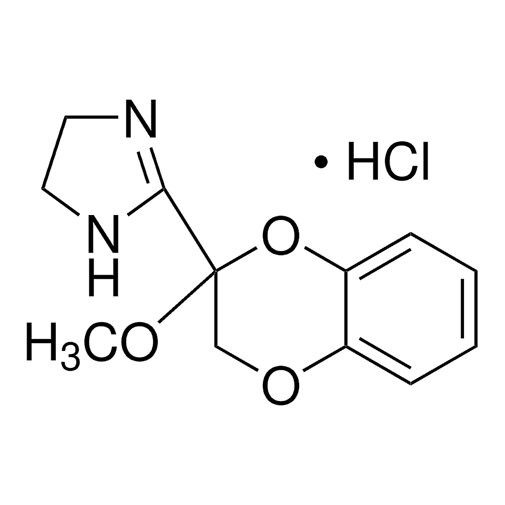 Merck RX 821002 hydrochloride