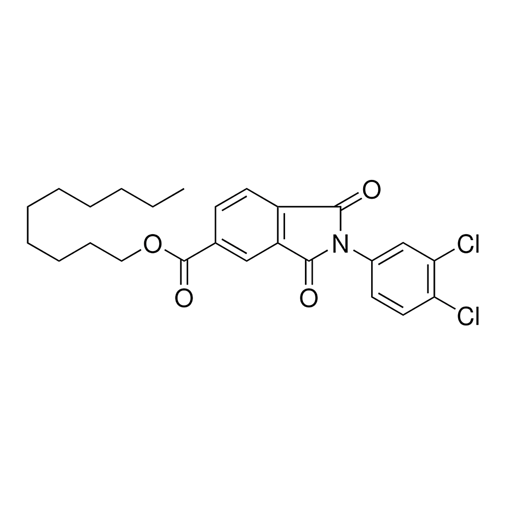 Merck 2(3,4-DI-CL-PH)-1,3-DIOXO-2,3- - 25 MG &