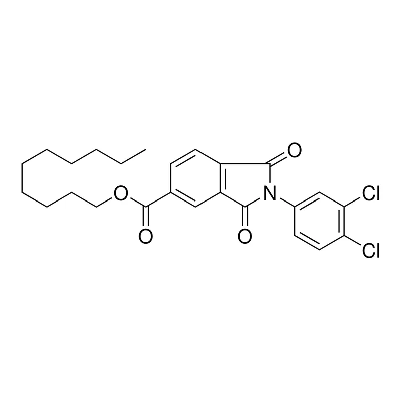 Merck 2(3,4-DI-CL-PH)-1,3-DIOXO-2,3- - 25 MG &