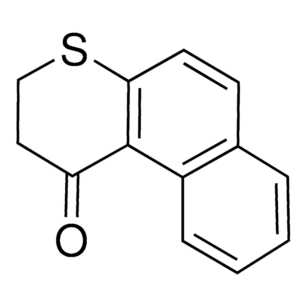 Merck 3H-NAPHTHO(2,1-B)THIOPYRAN-1(2H)-