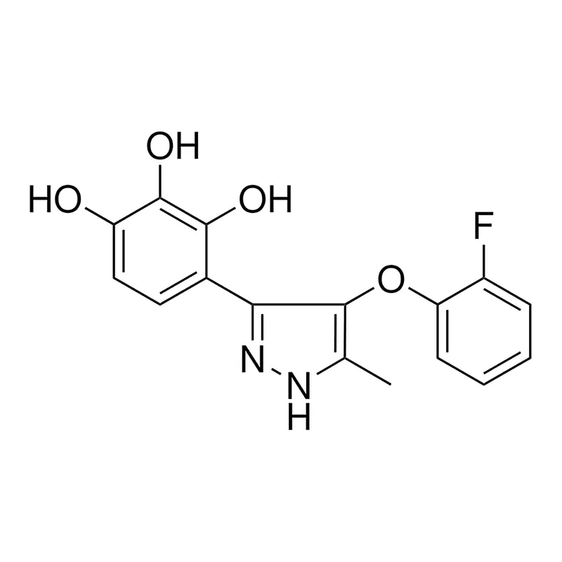 Merck 4-(4-(2-FLUOROPHENOXY)-5-METHYL--