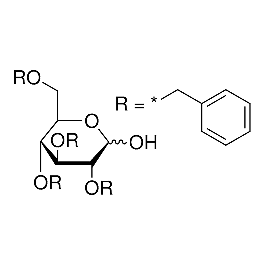 Merck 2,3,4,6-Tetra-O-benzyl-D-glucopyranose