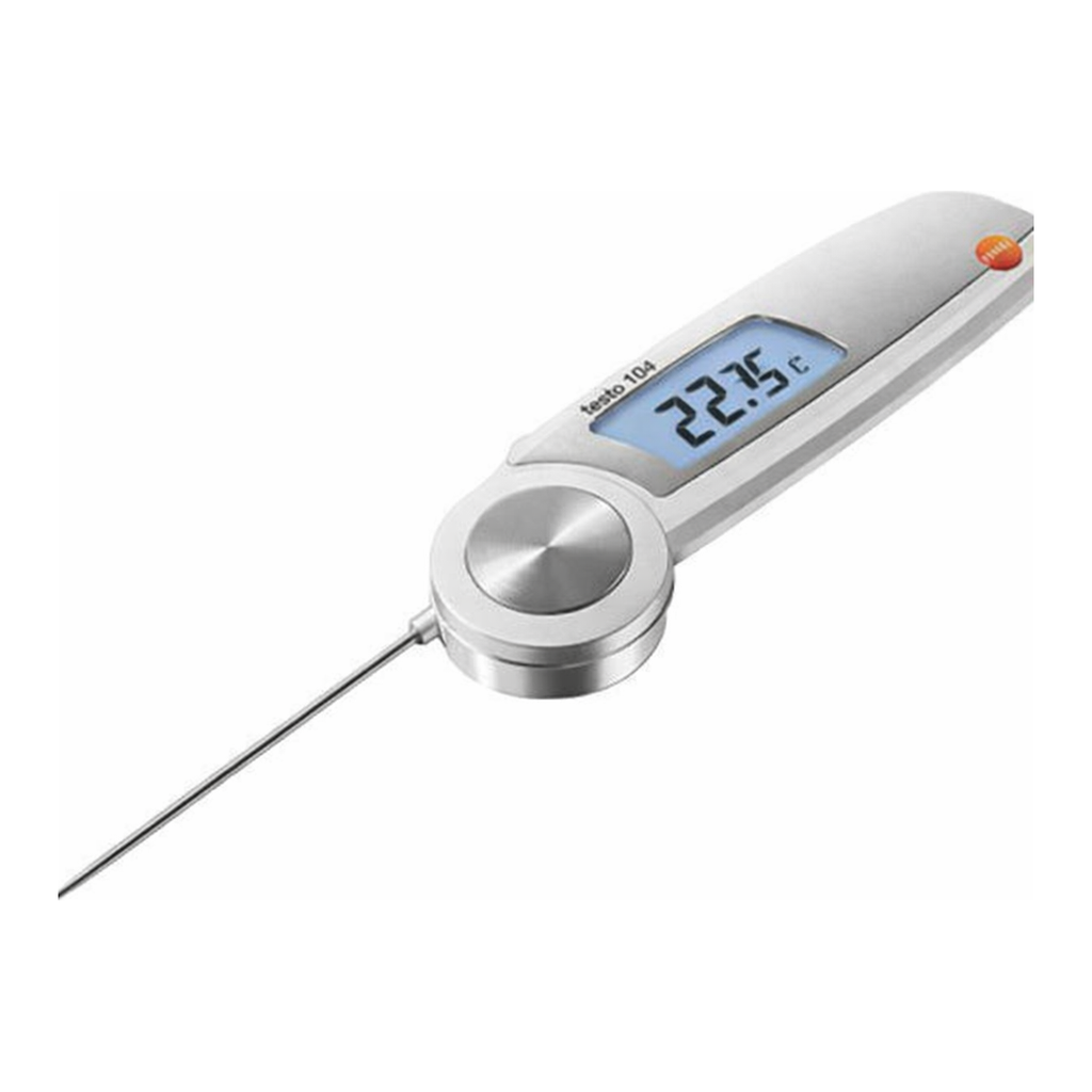 AS ONE Fold Type Thermometer, 접이식 온도계