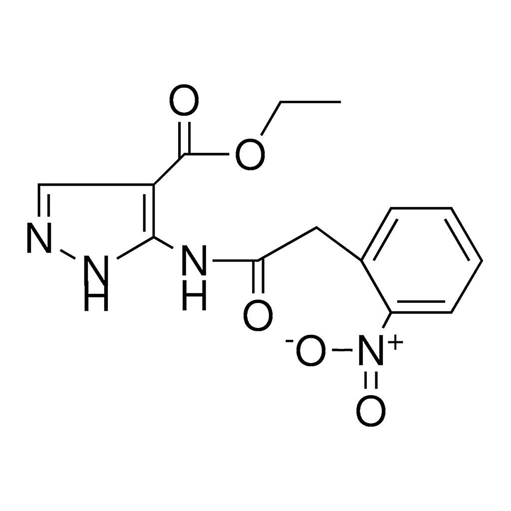 Merck 5-(2-(2-NITRO-PHENYL)-ACETYLAMIN-