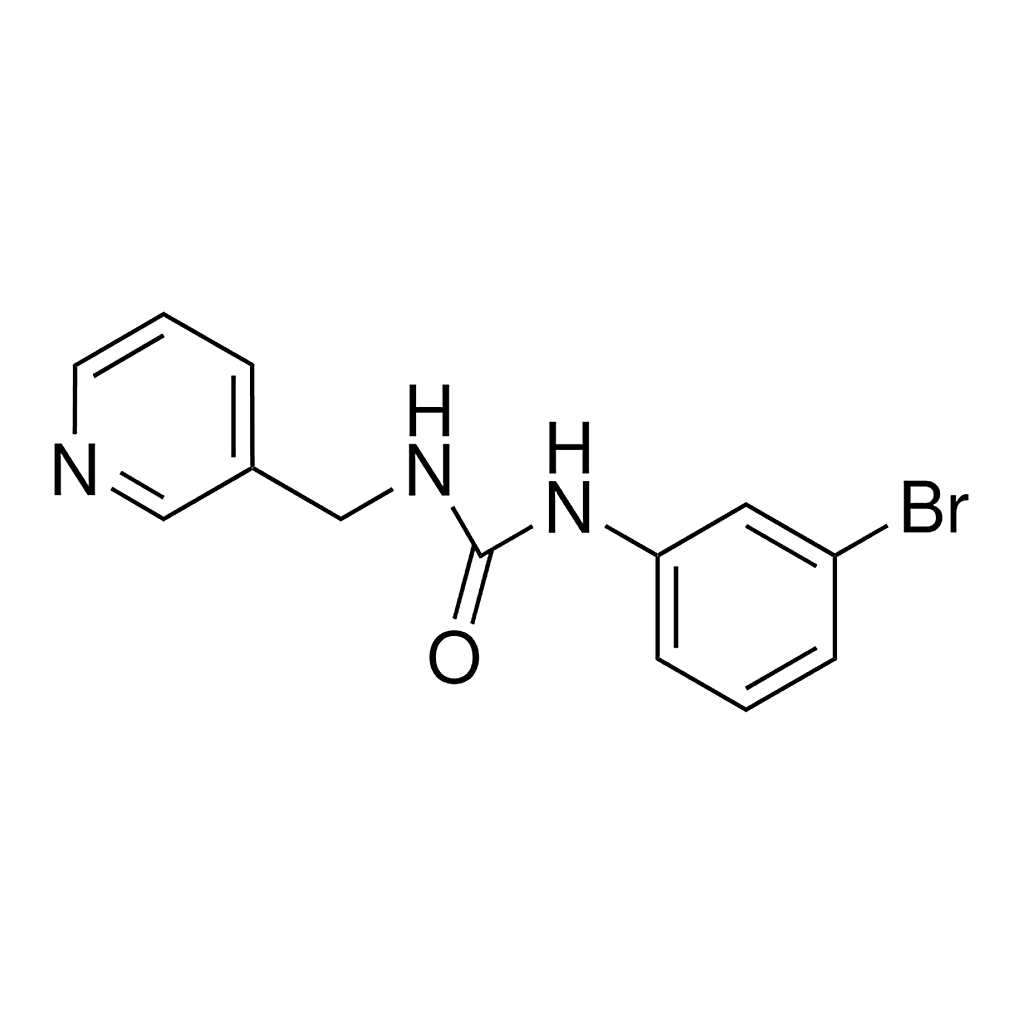 Merck 1-(3-BROMOPHENYL)-3-(3-PYRIDYL - 50 MG&