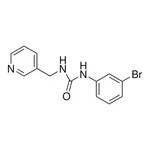 Merck 1-(3-BROMOPHENYL)-3-(3-PYRIDYL - 50 MG&