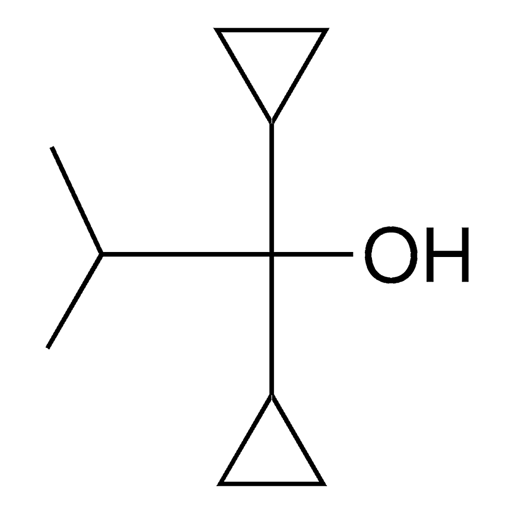 Merck 1,1-DICYCLOPROPYL-2-METHYL-PROP-