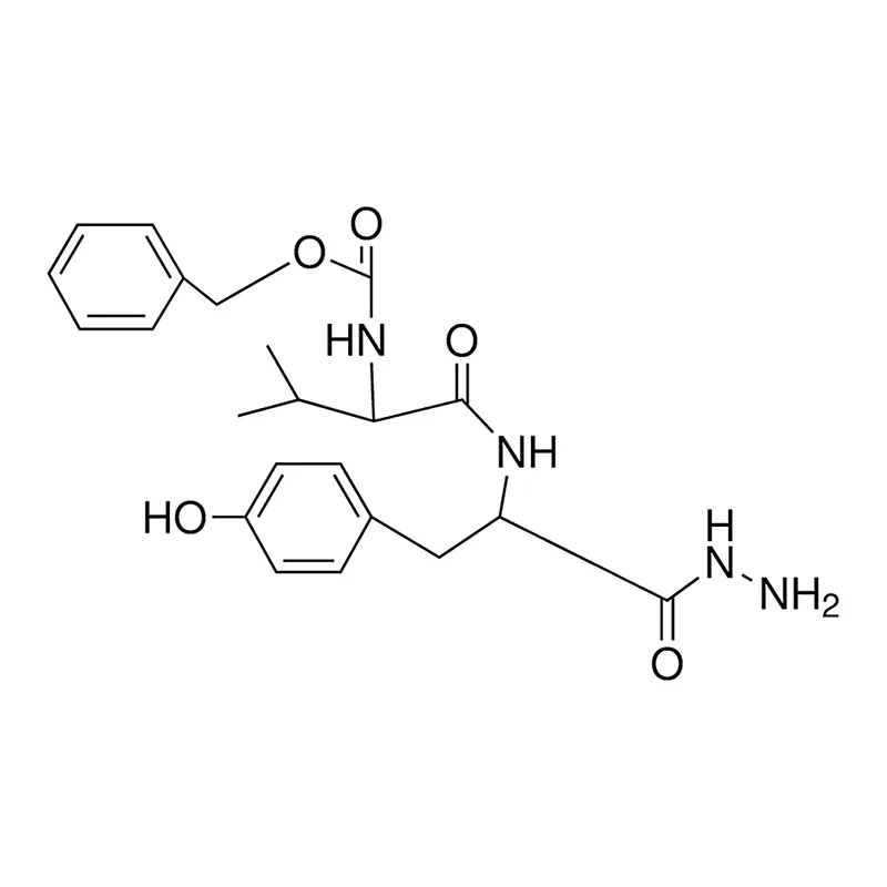 Merck N-BENZYLOXYCARBONYL-L-VALYL-L-TY-