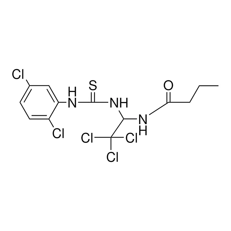 Merck N-(2,2,2-TRICHLORO-1-3-(2,5- 10MG&