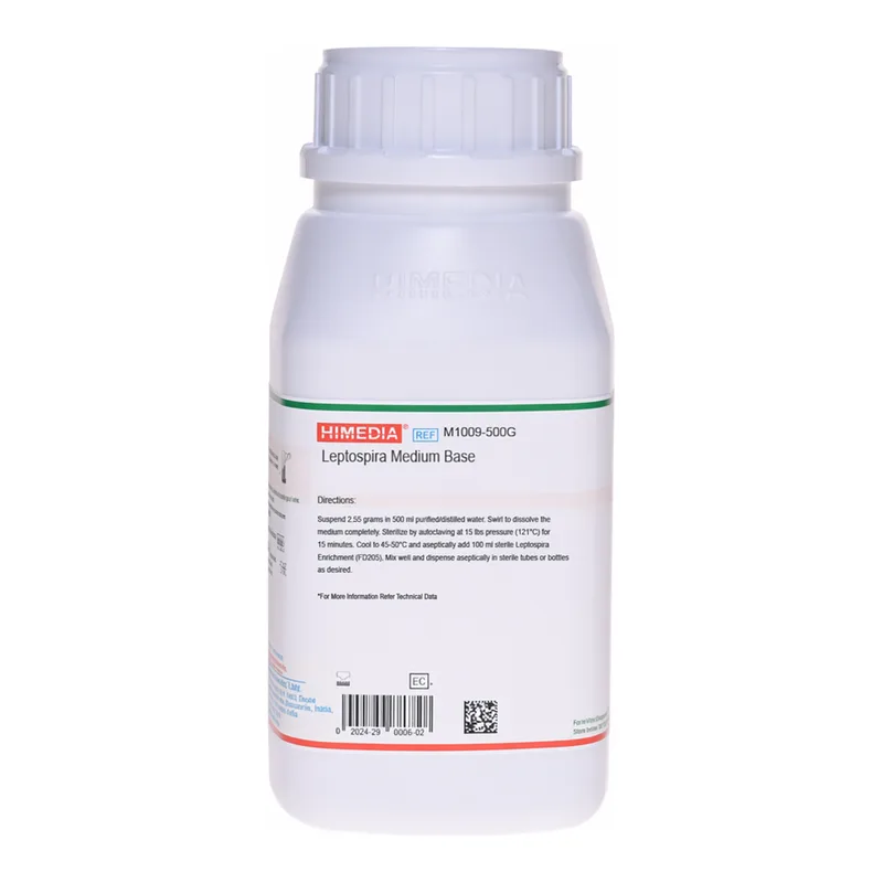 Himedia Leptospira Medium Base