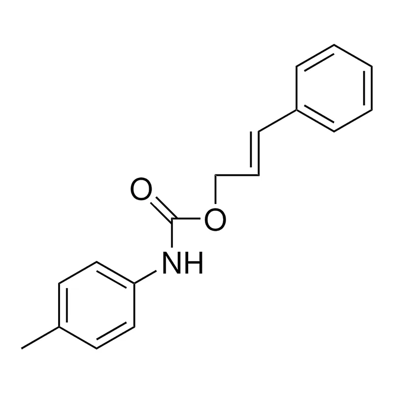 Merck CINNAMYL N-(P-TOLYL)CARBAMATE - 50 MG