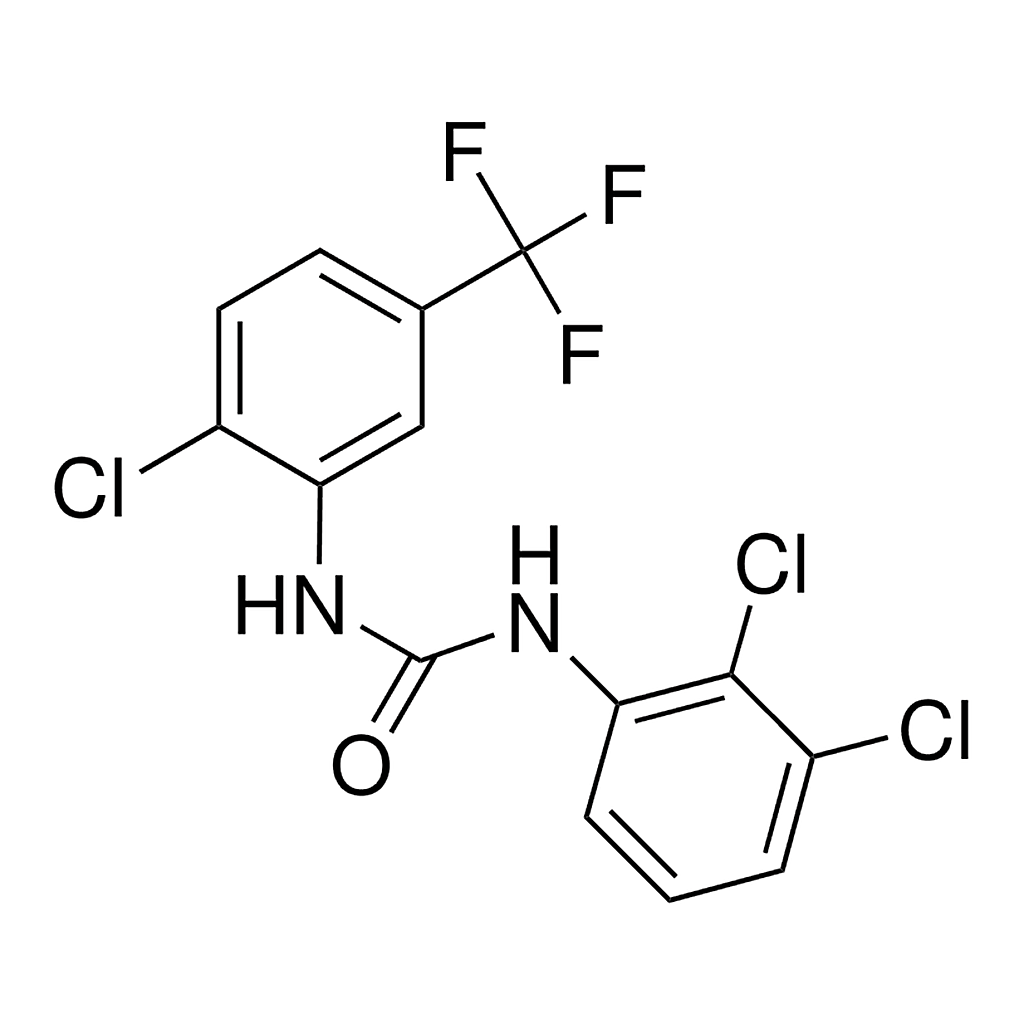 Merck 1-(2-CHLORO-5-(TRIFLUOROMETHYL - 50 MG&