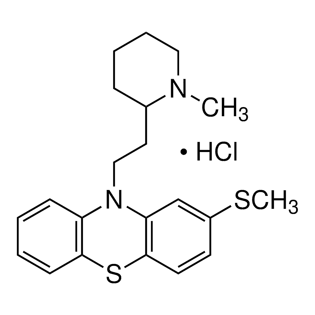 Merck Thioridazine hydrochloride