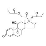 Merck 9-A-CL-11-B-HO-16-BETA-ME-3,20 - 1 MG&