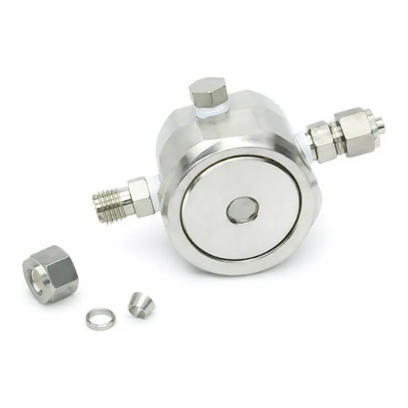 Restek Flow Controller, CONFIRM DELIVERY WITH MFG>25 Veriflo 423XL, 30-80 sccm orif. Non-Silcoste